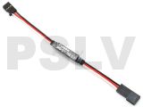 PS-01 1.0A  Futaba PS-01 1.0A High Voltage Servo Step Down 7.4V To 5V  