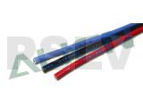 E12020A  - CABLES	 16AWG silica gel wire(red/blue/black,70cm) 