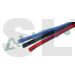 E12020A  - CABLES	 16AWG silica gel wire(red/blue/black,70cm) 