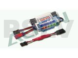 K10382A  	 6A External BEC w/ 5.1V Two-way Step-down voltage regulator
