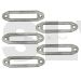 H3230  Exhaust Gaskets  Class   32-37  OS 37 /TT37 (5pcs)
