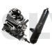 850100CB   Gaui T-10 Engine Set (10cc)  T-10 Muffler combo