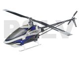 PS4761-K10  Raptor E700 Flybarless Heli Kit 