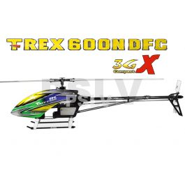 RH60N01XT T-REX 600 Nitro DFC Super Combo