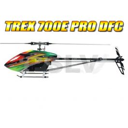 RH70E06APS  Kit T-REX 700E Pro DFC (Sans Electronique)