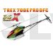 RH70E07XT  T-REX 700E Pro DFC Super Combo  
