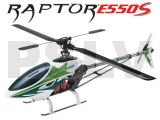 T4731-A13 Raptor E550S Sport ARF Combo Kit 