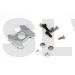 BLH1643 - Plaque moteur Aluminium 
