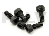 MA0059-1 - 2.5x6mm Cap Head Screw (5)