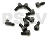 MA0060-1 - 3x6mm Cap Head Screw (10ps)