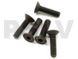 MA0062-2 - 3x12mm Flat Head Screw (5ps)