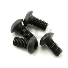 MA0064-3 3x6 - Button Head Socket Bolt (4ps)