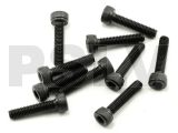 MA0067 - 3x14mm Cap Head Screw (10ps)