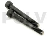 MA0082 - 3x38mm Shouldered Cap Head Screw (2ps)