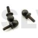 MA0103 - 2x5.3mm Threaded Steel Ball-L Set (3ps)