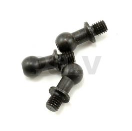 MA0109 -3x8mm Threaded Control Ball Set (3ps)