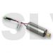 BLH7503 - Motor With Pinion Clockwise Rotation MQx