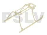 BLH3205GL  -	 Blade Glow In The Dark Landing Skid & Battery Mount Set (mSR X) 