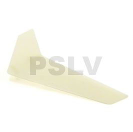 BLH3220GL - 	 Blade Glow In The Dark Vertical Fin (mSR X) 