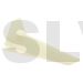 BLH3220GL - 	 Blade Glow In The Dark Vertical Fin (mSR X) 