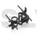 BLH3205 - Main Frame With Hardware