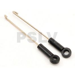 BLH3208-Blade Servo Push Rod Set w/Ball Link mSRX