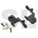 BLH3214  -	 Blade Main Blade Grip Set w/Hardware mSR X