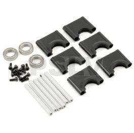 ND-YR7-AS1069 - Bloque roulement axe principal  Set R7