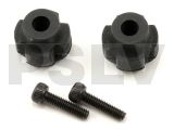 ND-YR7-AS1082 Rubber Fuel Tank Mount Set R7