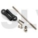 ND-YR7-AS1124 Nitro Throttle Pushrod Set R7