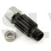 ND-YR7-AS1034 - Curtis Youngblood Next-D Nitro Pinion Set - 16 Tooth R7 - Rave 90 ENV