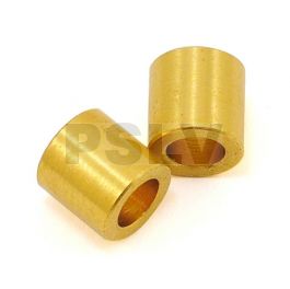 109-355 - 3x5x5mm Brass Spacer Set (2) E6/E7