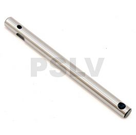 615-124 - Synergy 6mm Tail Output Shaft E6/E7