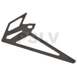 615-136 - Synergy Carbon Fiber Vertical Fin  E6/ E7