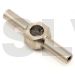 615-324 - Synergy HD Tail Rotor Hub (6mm Shaft) E6/E7