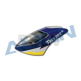 H25002 250 Painted Canopy/Blue