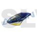H25002 250 Painted Canopy/Blue