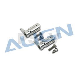  H25003A  	 Metal Main Rotor Holder Set