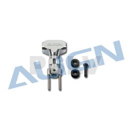  H25004AF  	 Metal Rotor Housing/Silver