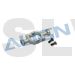  H25007QF 	 Metal Flybar Seesaw Holder/Silver