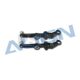  H25011A- 	 Metal Washout Control Arm/Black