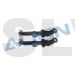  H25011A- 	 Metal Washout Control Arm/Black