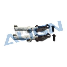H25011AF 	 Metal Washout Control Arm/Silver