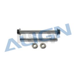  H25015  	 Feathering Shaft