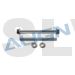  H25015  	 Feathering Shaft