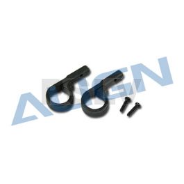 H25023  	 Rudder Servo Mount