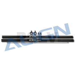  H25030-00  	 Tail Boom/Black