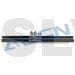  H25030-00  	 Tail Boom/Black