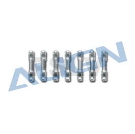 H25042 Aluminum Hexagonal Bolt