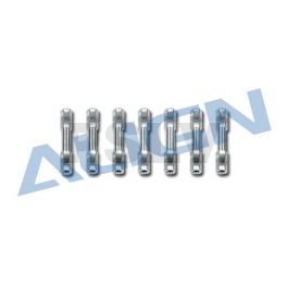 H25042 Aluminum Hexagonal Bolt